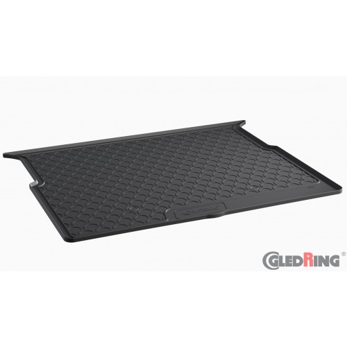 Original Gledring Premium Gummi Kofferraummatte - CITROEN C4 Picasso/Spacetourer (Unterer Boden) 2013->